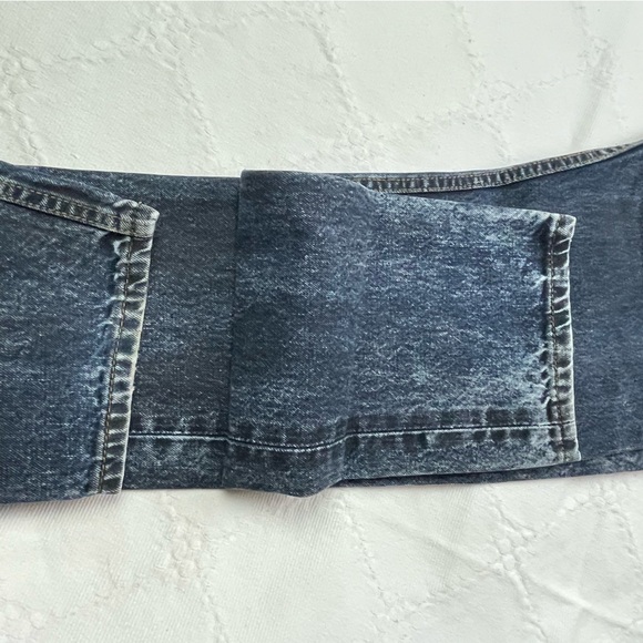 Levi 34"x32" 522 Men's Jeans Excellent Quality  Thick cotton blue denim - Picture 10 of 14